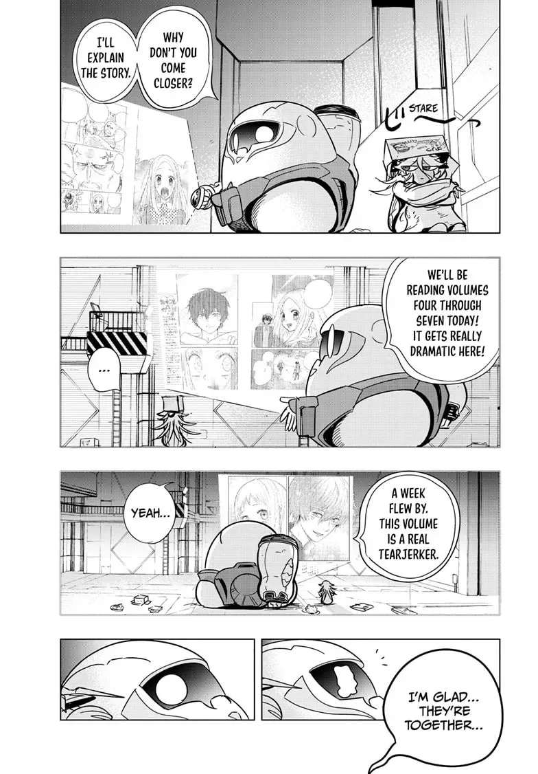 Read Snowball Earth chapter 1.2 image 17 on Lezhin