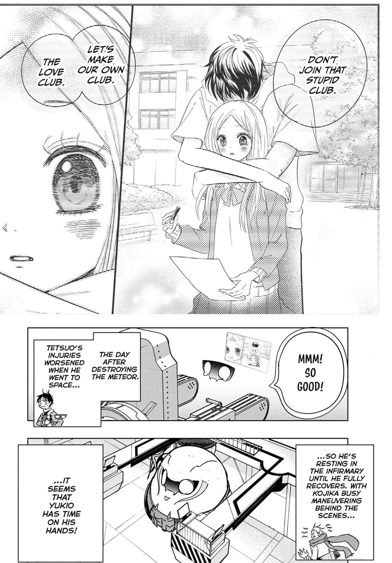 Read Snowball Earth chapter 1.2 image 2 on Lezhin
