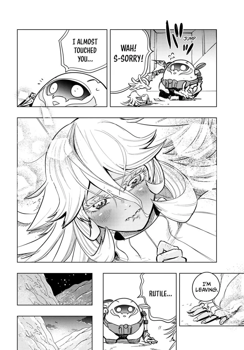 Read Snowball Earth chapter 1.2 image 20 on Lezhin