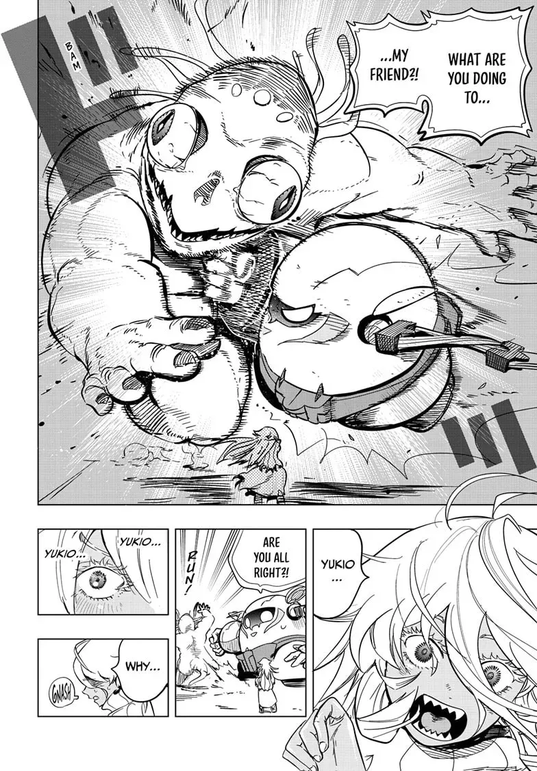 Read Snowball Earth chapter 1.2 image 26 on Lezhin