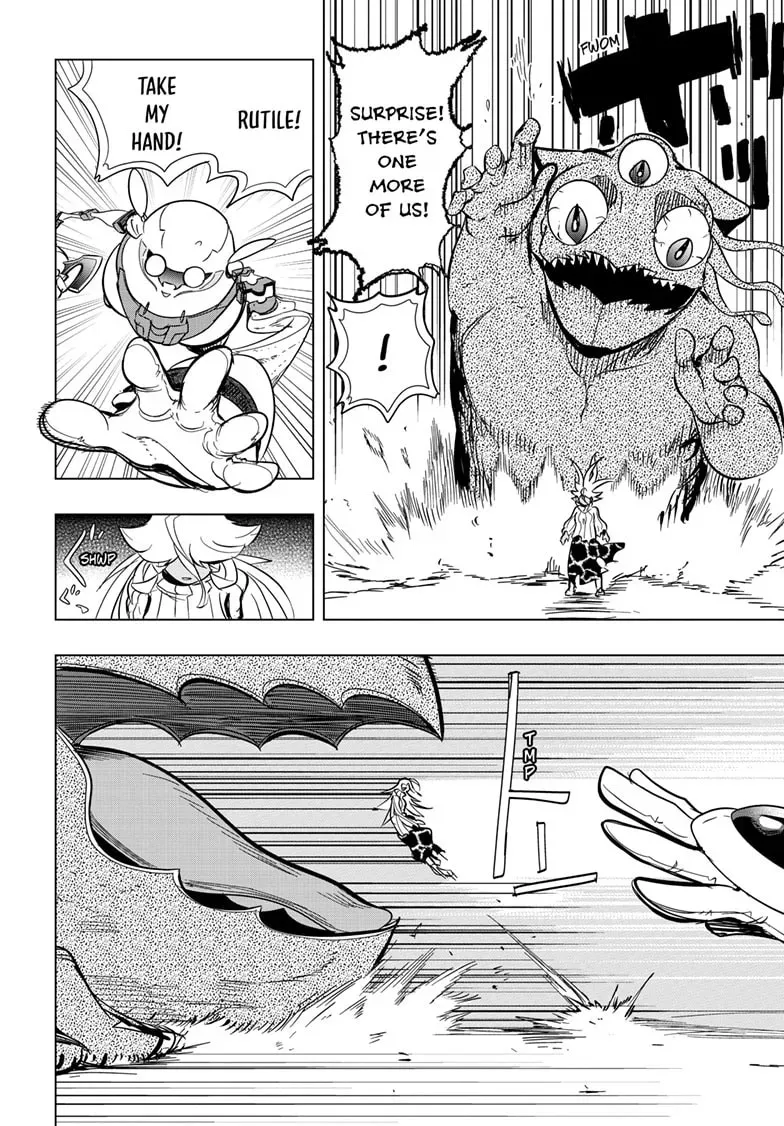 Read Snowball Earth chapter 1.2 image 28 on Lezhin