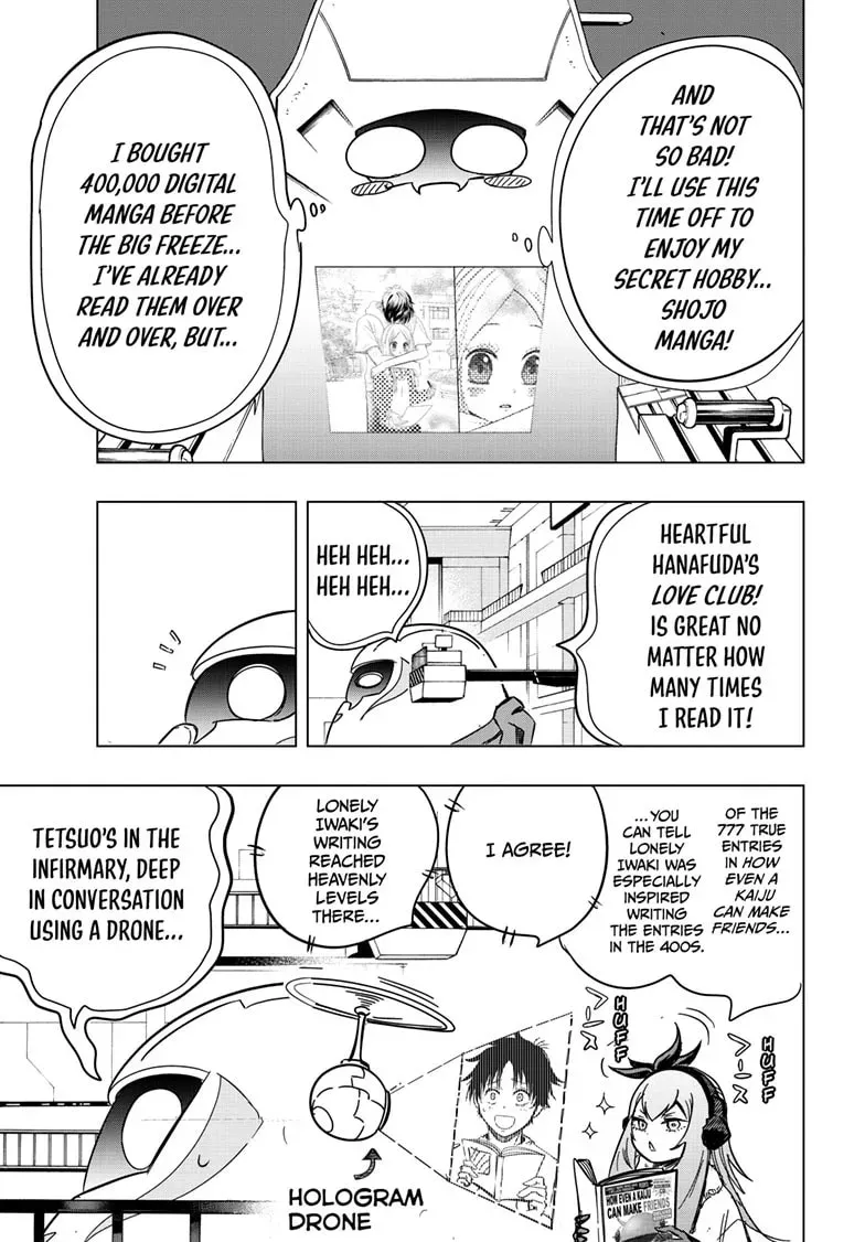 Read Snowball Earth chapter 1.2 image 3 on Lezhin