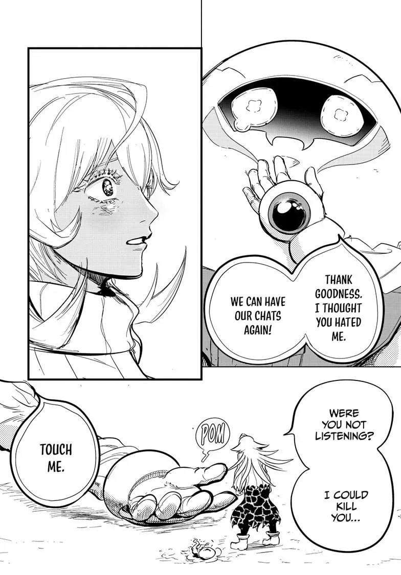 Read Snowball Earth chapter 1.2 image 32 on Lezhin