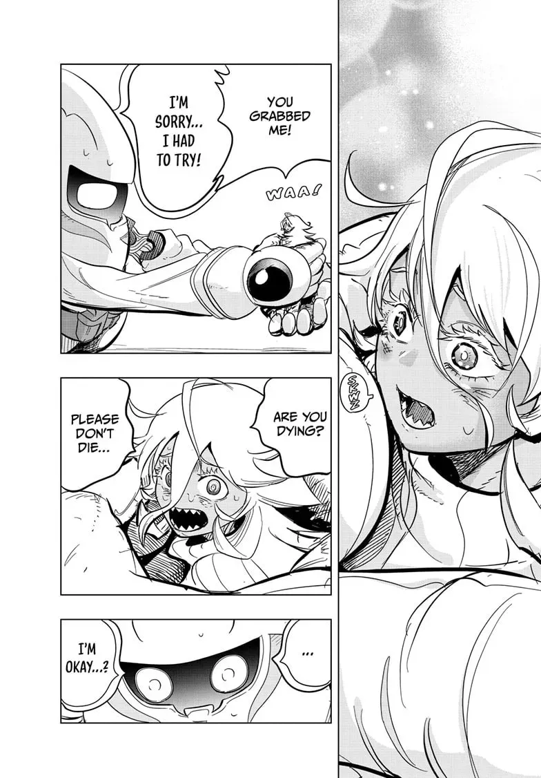 Read Snowball Earth chapter 1.2 image 35 on Lezhin