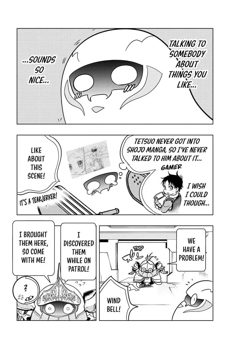 Read Snowball Earth chapter 1.2 image 4 on Lezhin
