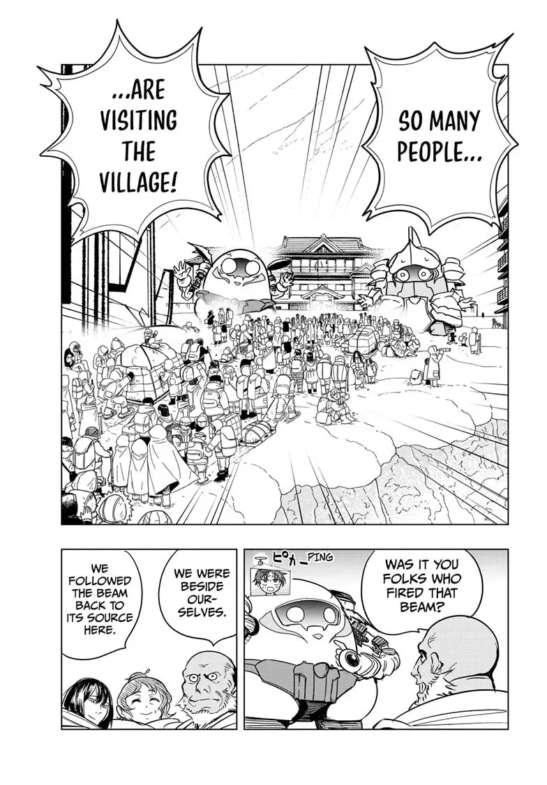 Read Snowball Earth chapter 1.2 image 5 on Lezhin