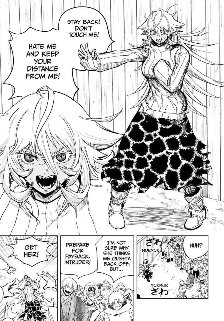 Read Snowball Earth chapter 1.2 image 7 on Lezhin