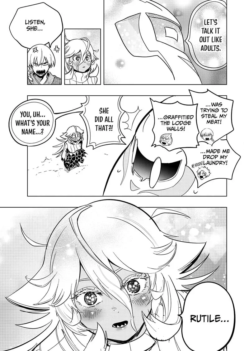 Read Snowball Earth chapter 1.2 image 9 on Lezhin