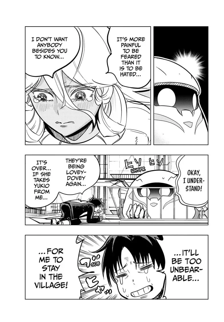 Read Snowball Earth chapter 1.3 image 10 on Lezhin