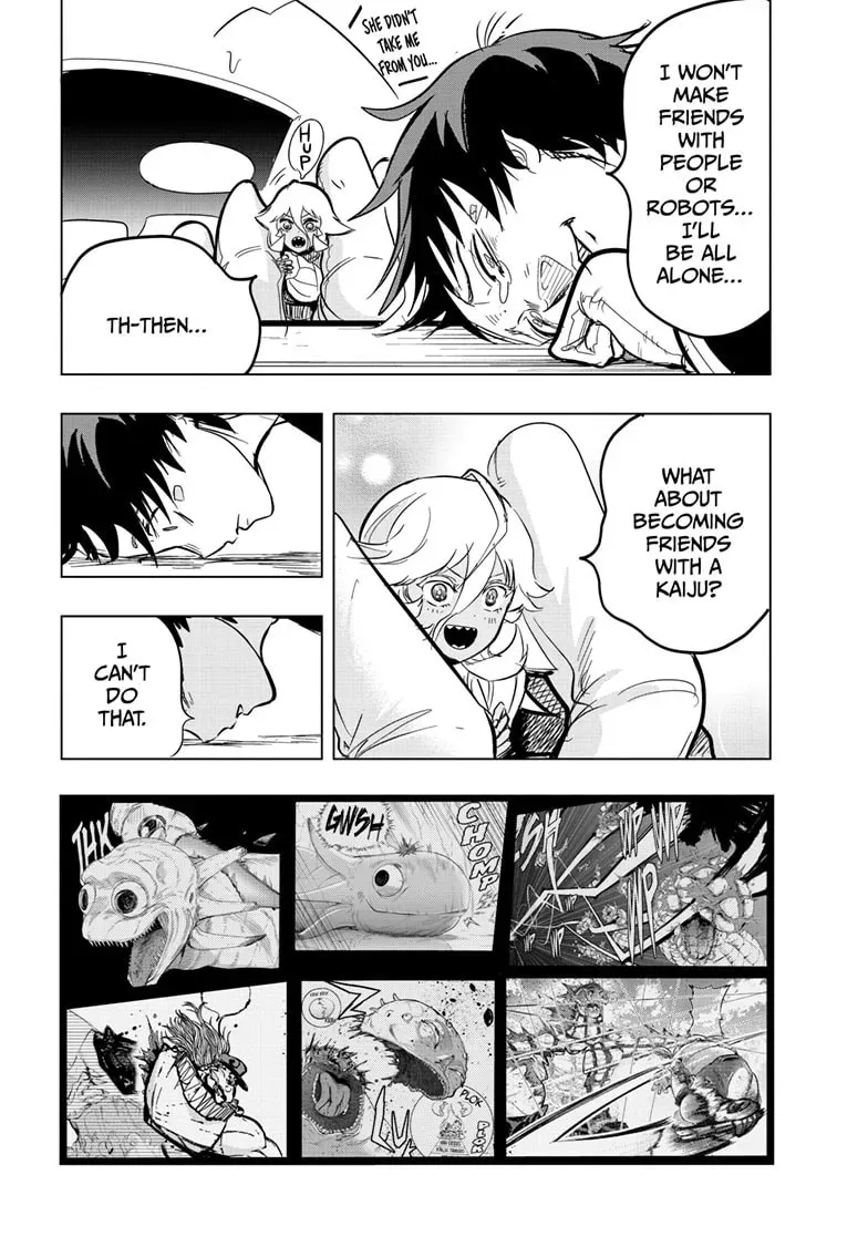 Read Snowball Earth chapter 1.3 image 11 on Lezhin