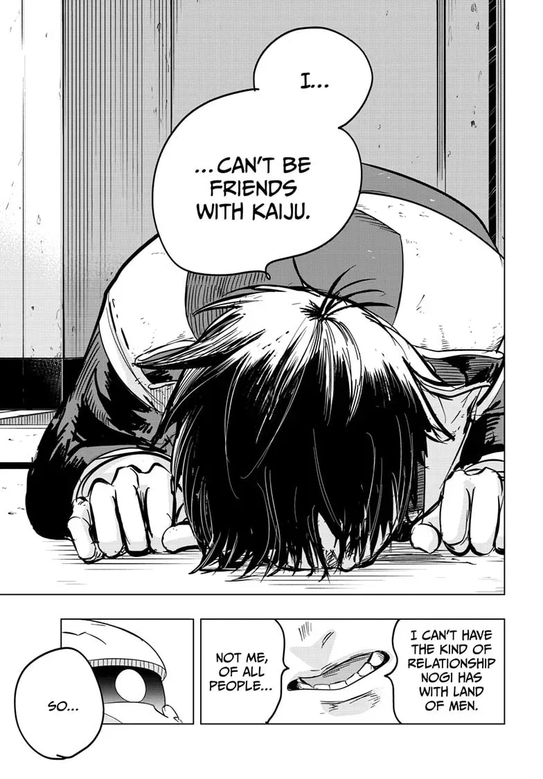 Read Snowball Earth chapter 1.3 image 12 on Lezhin