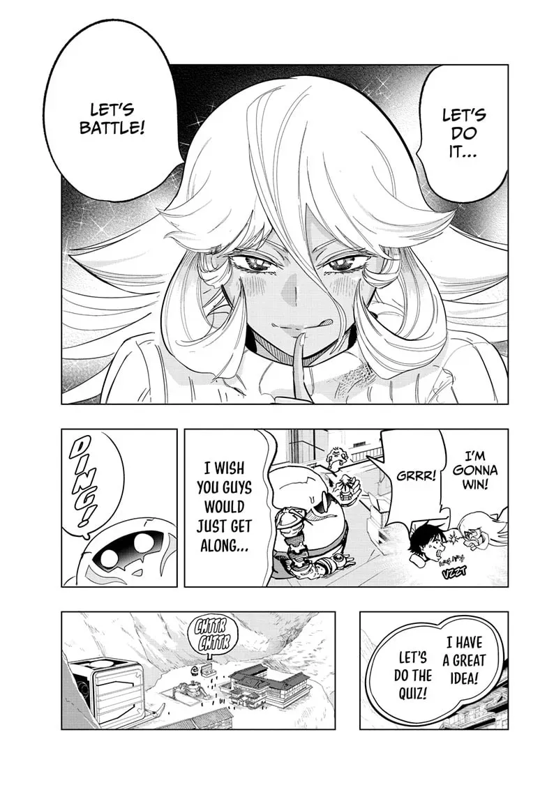 Read Snowball Earth chapter 1.3 image 14 on Lezhin