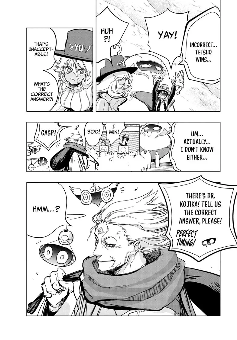 Read Snowball Earth chapter 1.3 image 20 on Lezhin