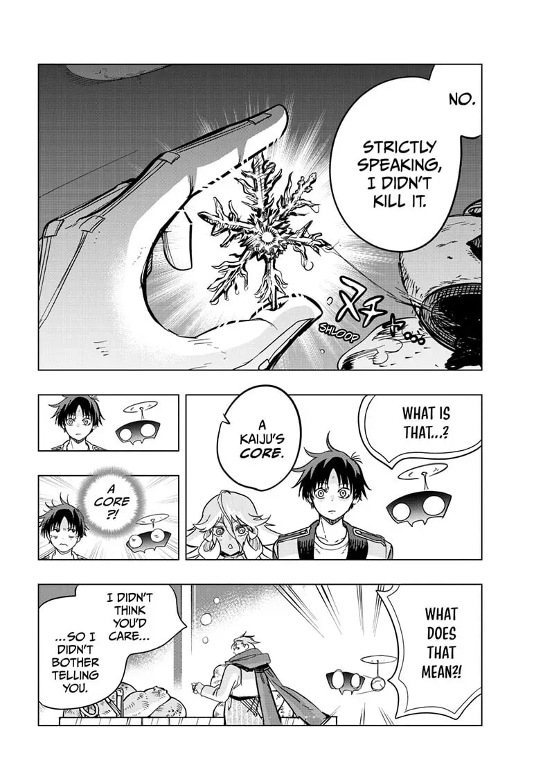 Read Snowball Earth chapter 1.3 image 23 on Lezhin
