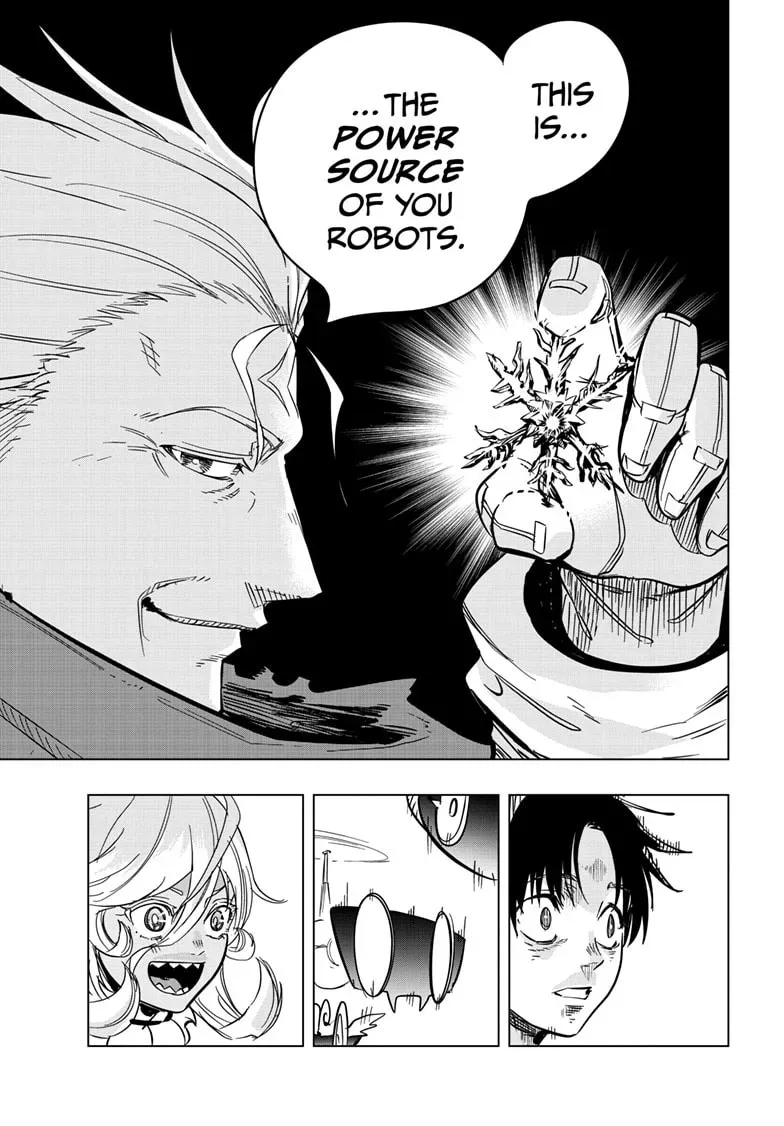 Read Snowball Earth chapter 1.3 image 24 on Lezhin