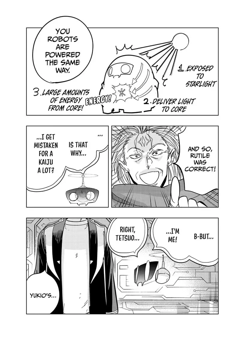 Read Snowball Earth chapter 1.3 image 26 on Lezhin