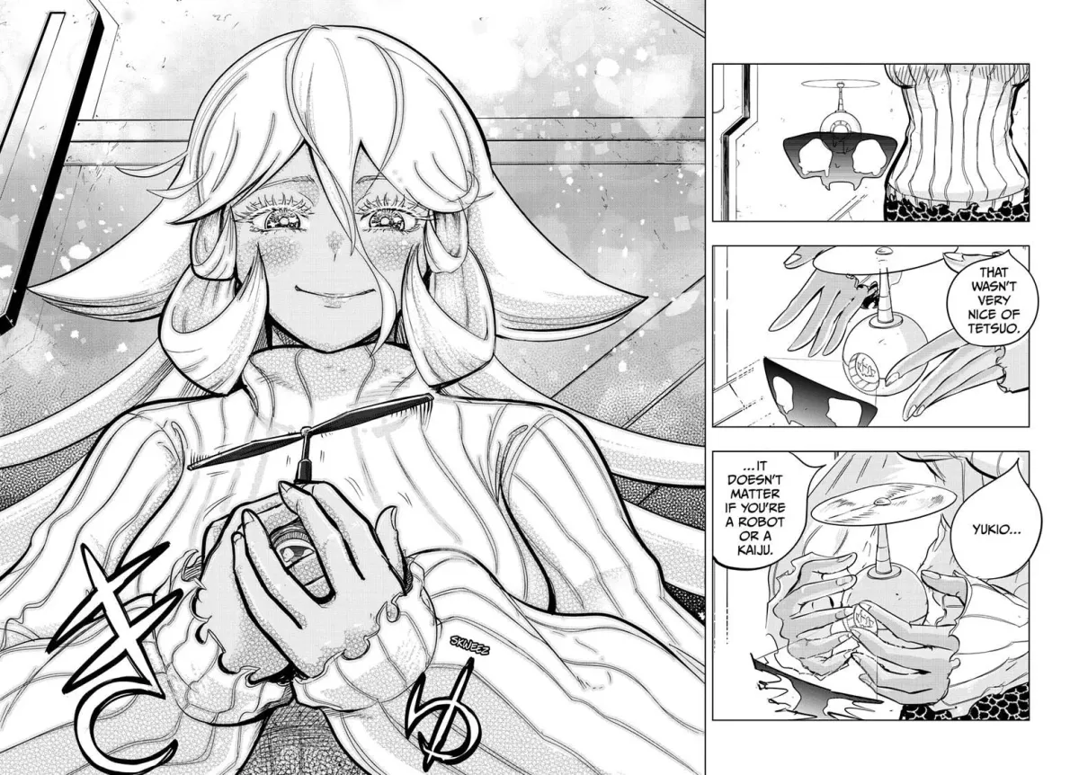 Read Snowball Earth chapter 1.3 image 31 on Lezhin