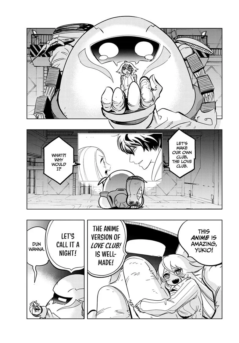 Read Snowball Earth chapter 1.3 image 4 on Lezhin