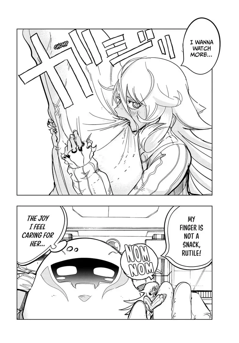 Read Snowball Earth chapter 1.3 image 5 on Lezhin