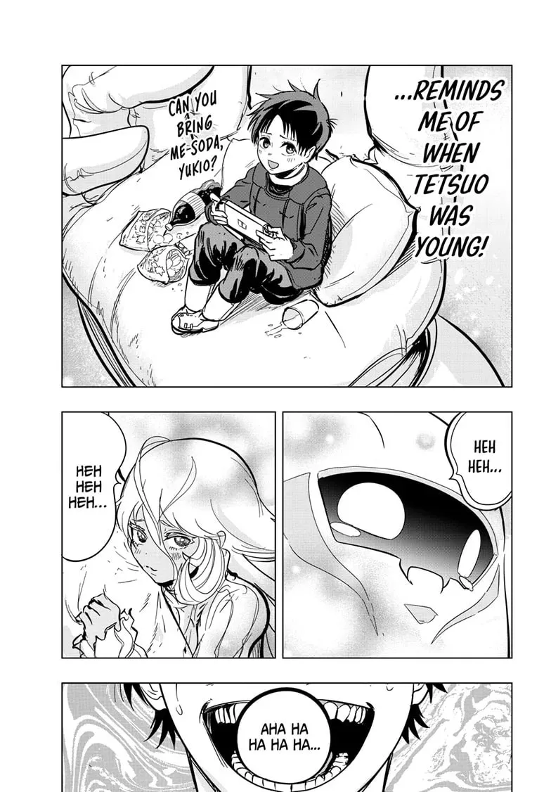 Read Snowball Earth chapter 1.3 image 6 on Lezhin