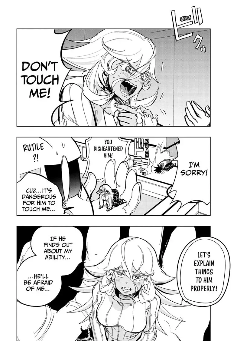 Read Snowball Earth chapter 1.3 image 9 on Lezhin