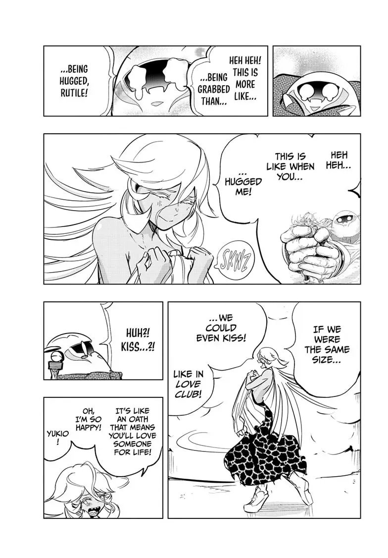 Read Snowball Earth chapter 1.4 image 11 on Lezhin
