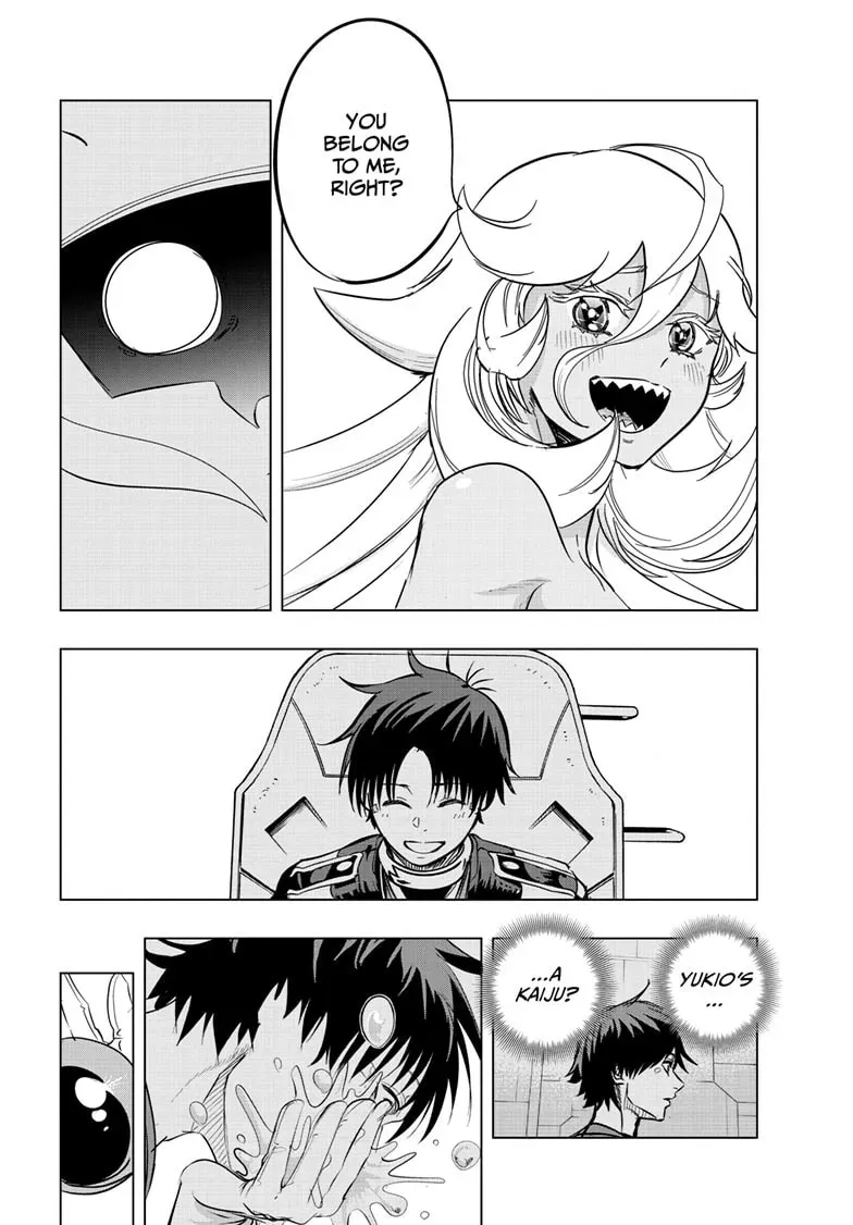 Read Snowball Earth chapter 1.4 image 12 on Lezhin