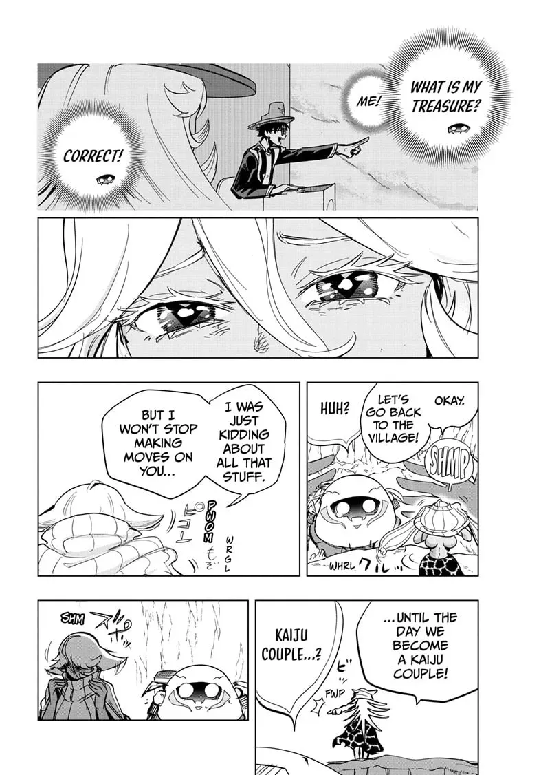 Read Snowball Earth chapter 1.4 image 14 on Lezhin