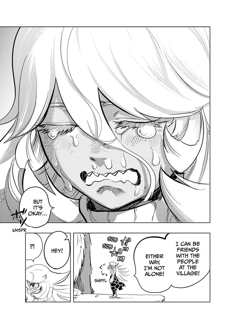 Read Snowball Earth chapter 1.4 image 15 on Lezhin