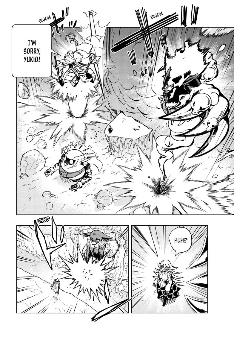 Read Snowball Earth chapter 1.4 image 18 on Lezhin