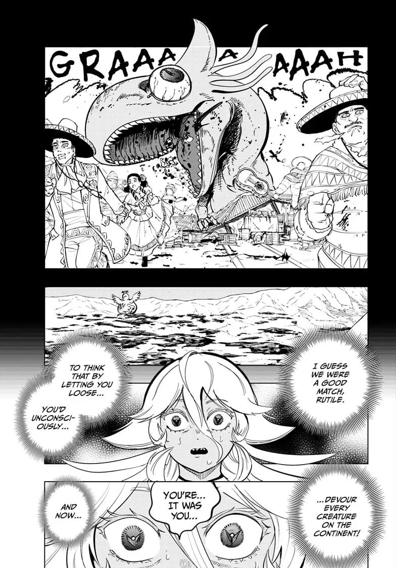 Read Snowball Earth chapter 1.4 image 27 on Lezhin