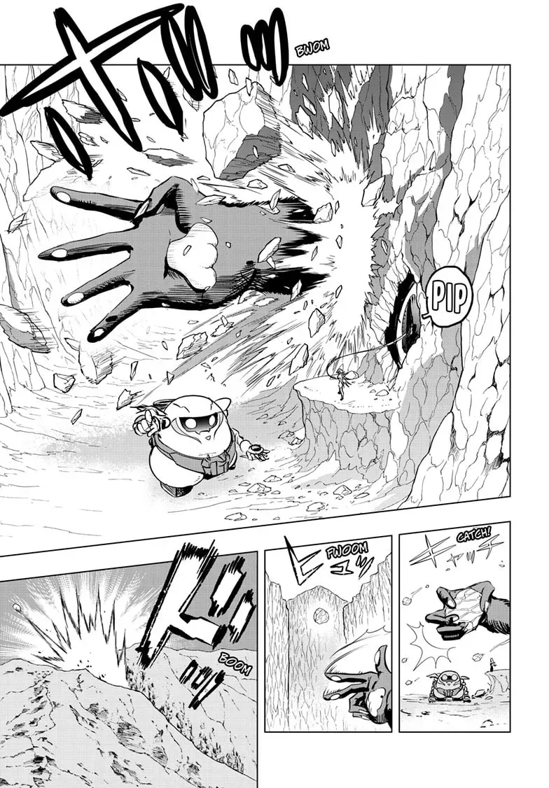 Read Snowball Earth chapter 1.4 image 3 on Lezhin