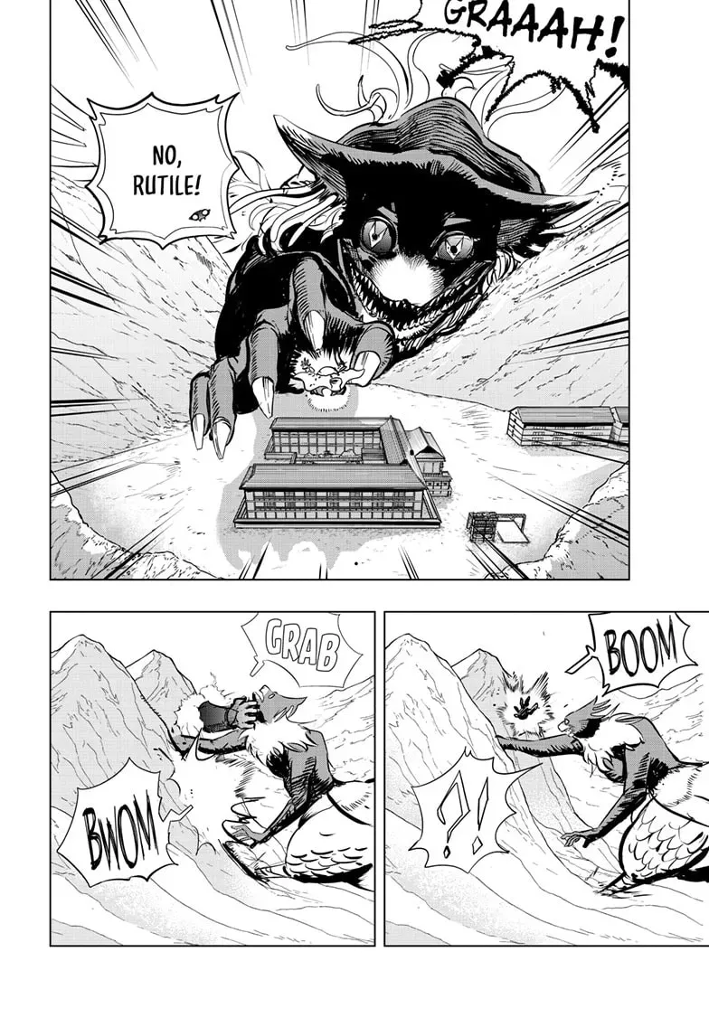 Read Snowball Earth chapter 1.4 image 30 on Lezhin