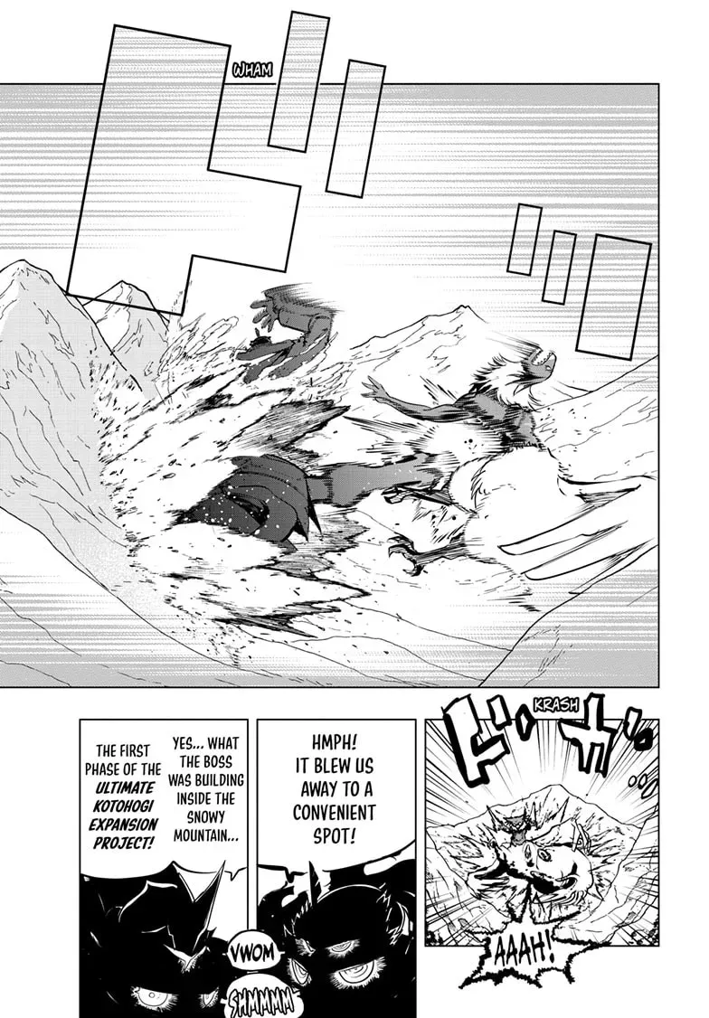 Read Snowball Earth chapter 1.4 image 31 on Lezhin