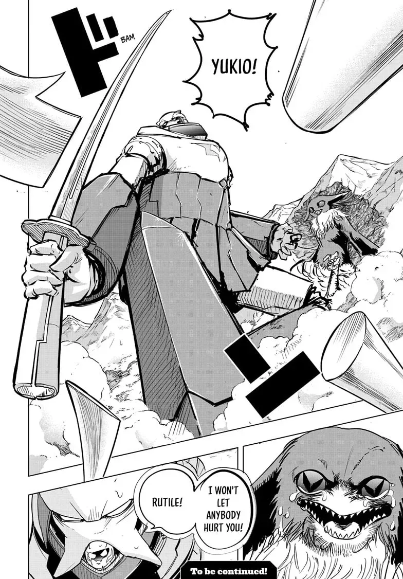 Read Snowball Earth chapter 1.4 image 35 on Lezhin