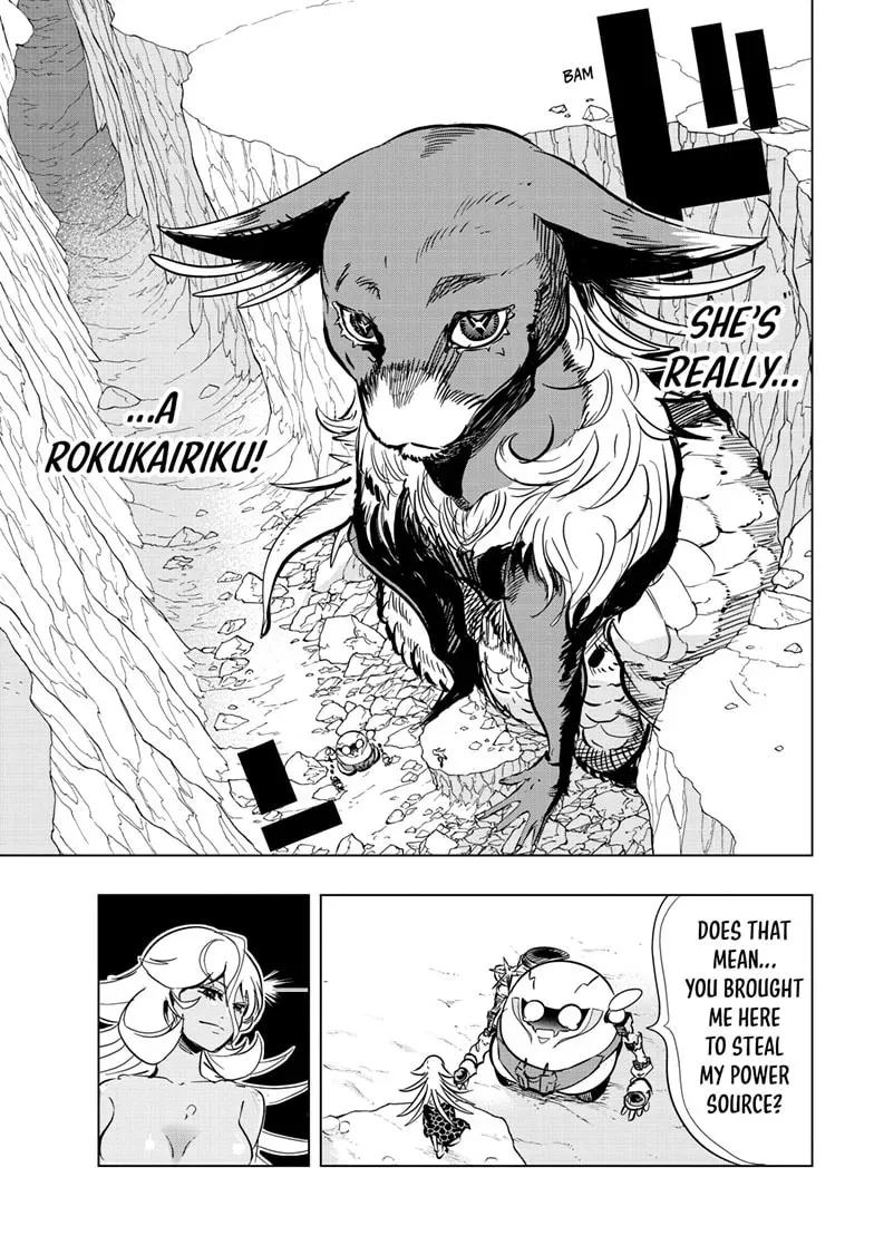 Read Snowball Earth chapter 1.4 image 5 on Lezhin