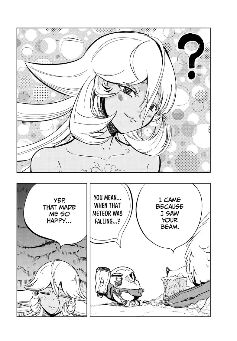 Read Snowball Earth chapter 1.4 image 6 on Lezhin