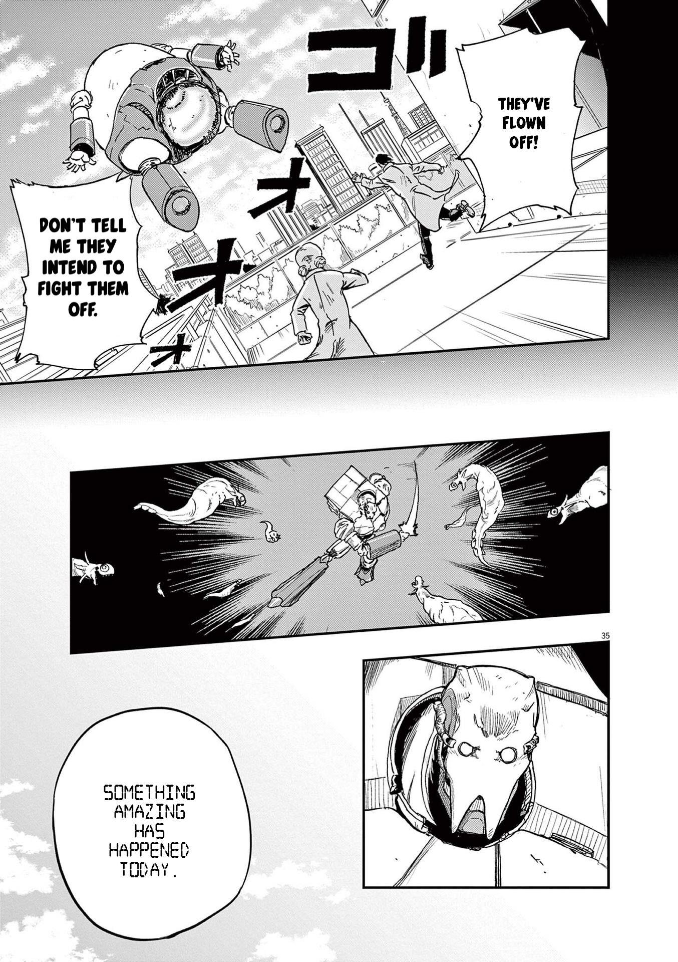 Read Snowball Earth chapter 1.5 image 10 on Lezhin