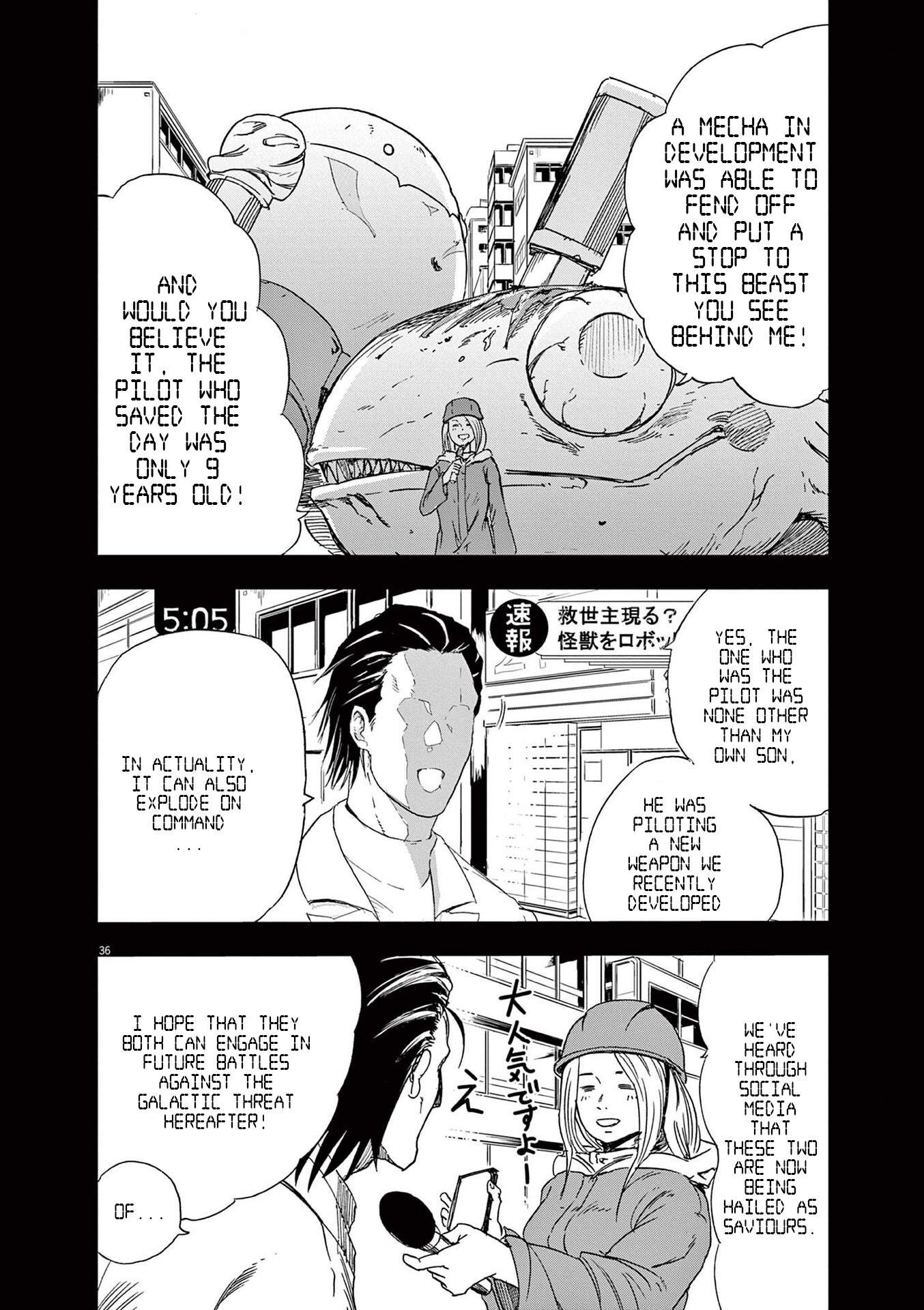 Read Snowball Earth chapter 1.5 image 11 on Lezhin