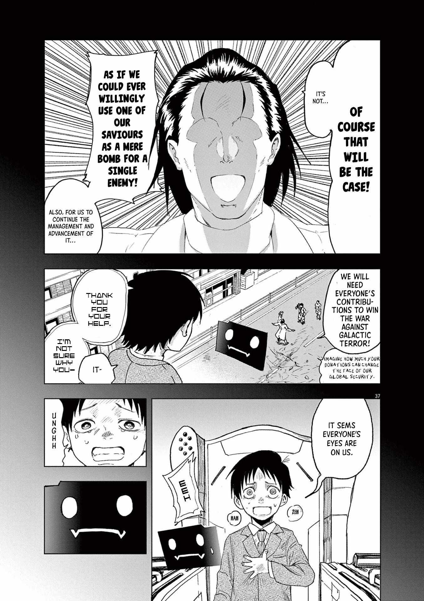 Read Snowball Earth chapter 1.5 image 12 on Lezhin