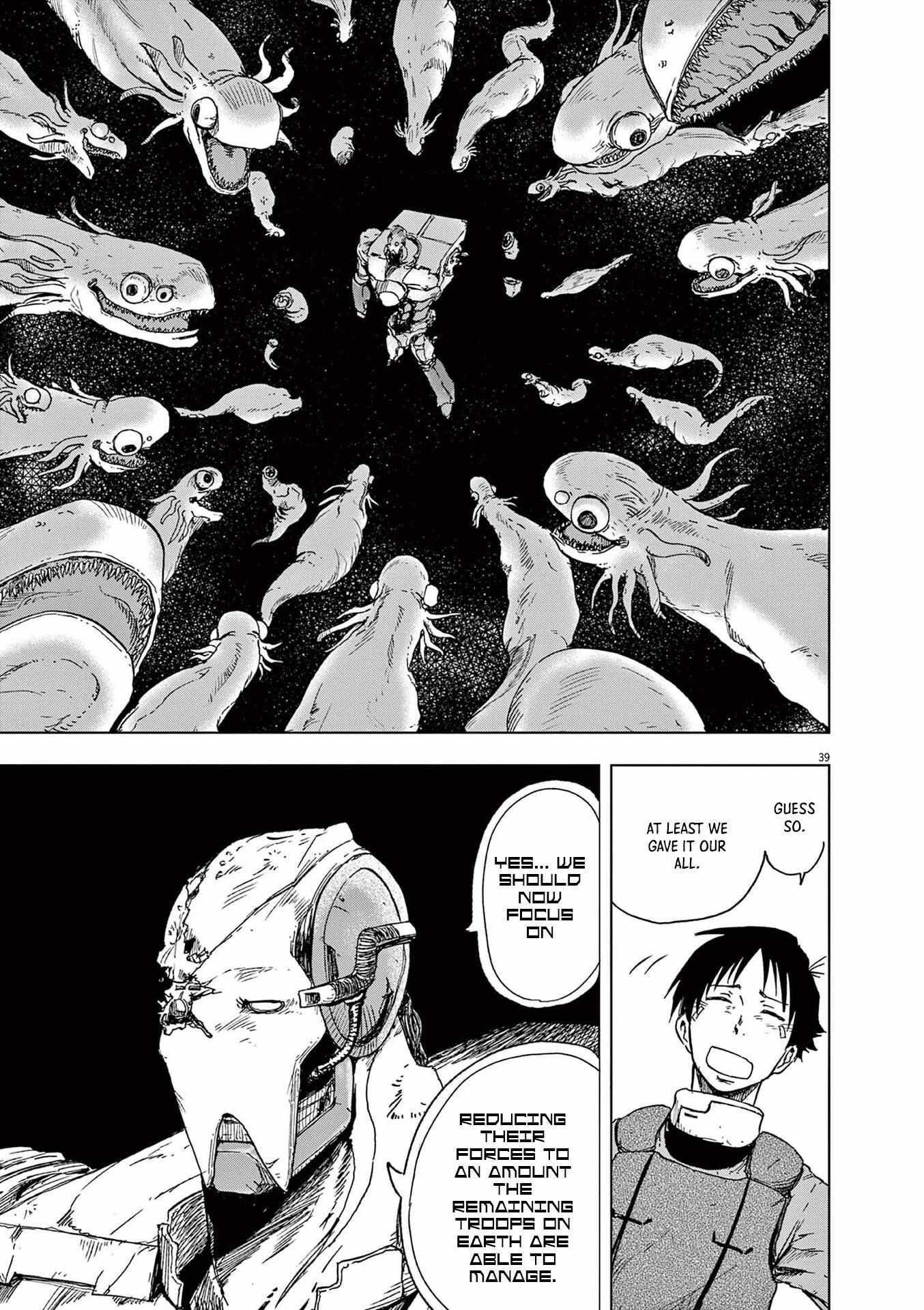 Read Snowball Earth chapter 1.5 image 14 on Lezhin