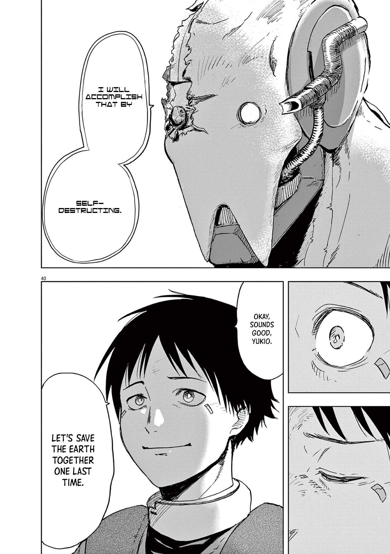 Read Snowball Earth chapter 1.5 image 15 on Lezhin