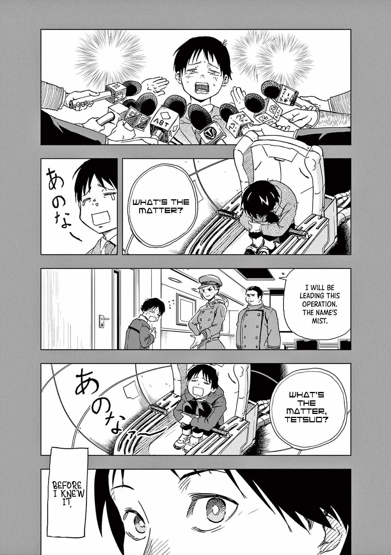 Read Snowball Earth chapter 1.5 image 18 on Lezhin