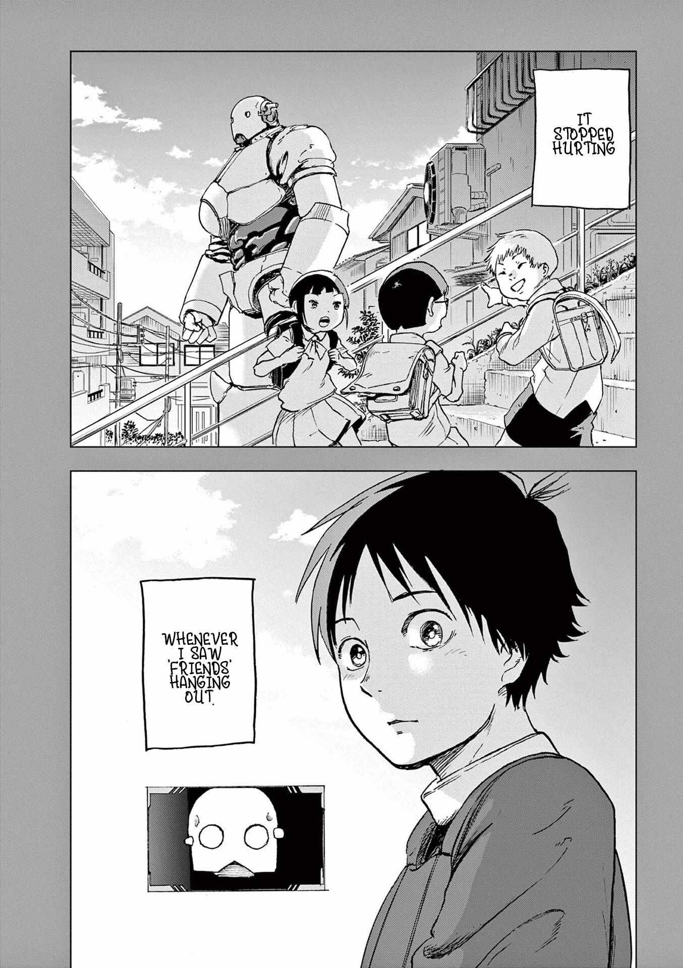 Read Snowball Earth chapter 1.5 image 19 on Lezhin