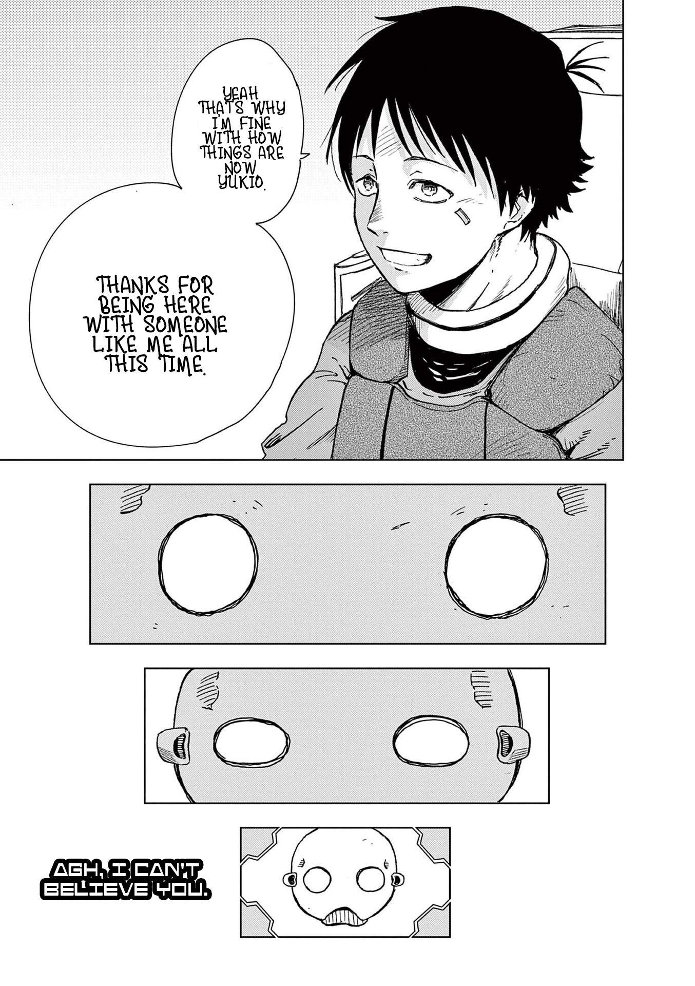 Read Snowball Earth chapter 1.5 image 20 on Lezhin