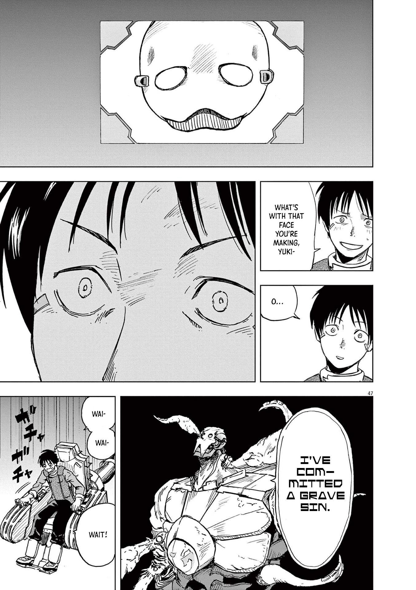 Read Snowball Earth chapter 1.5 image 22 on Lezhin