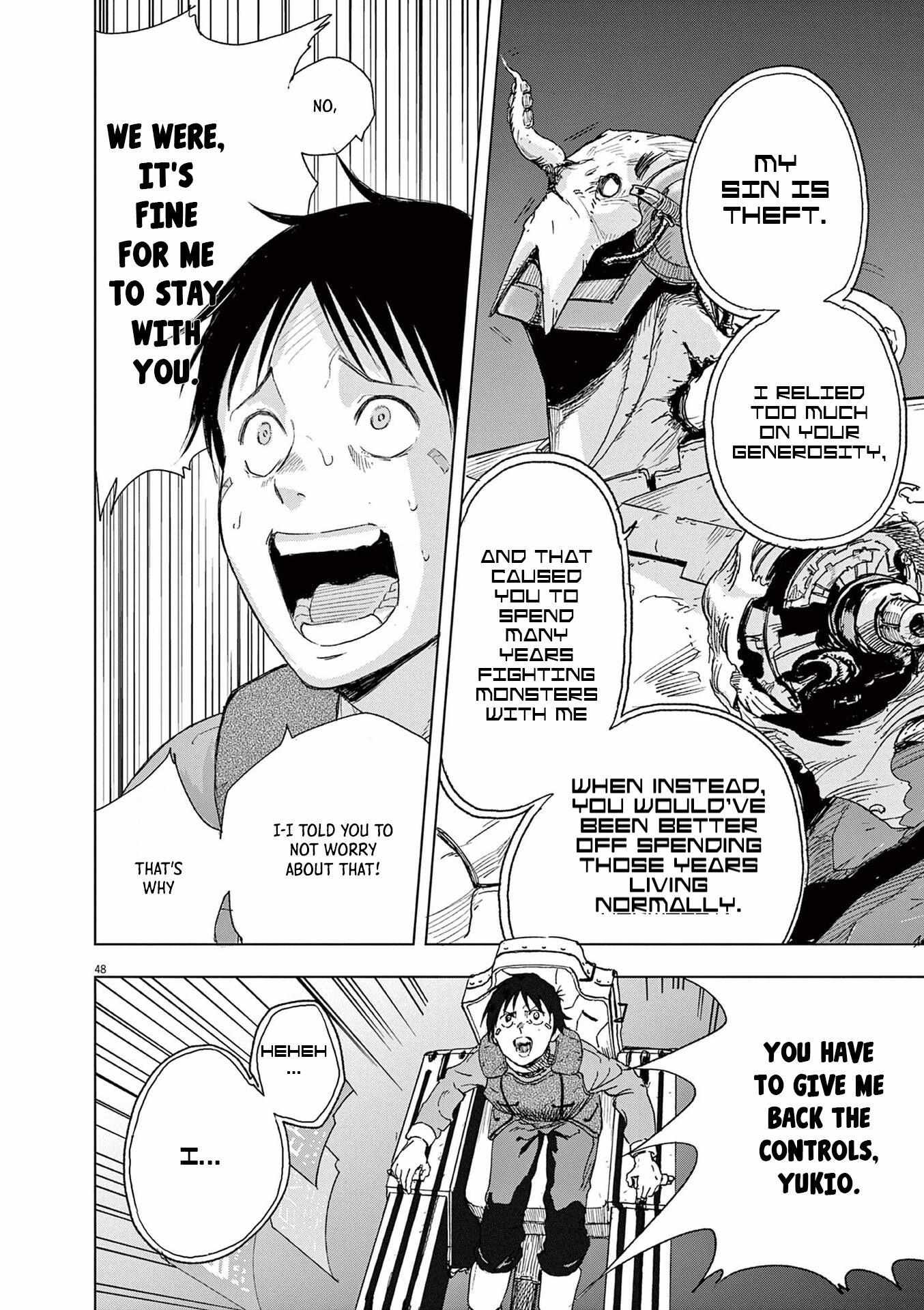 Read Snowball Earth chapter 1.5 image 23 on Lezhin