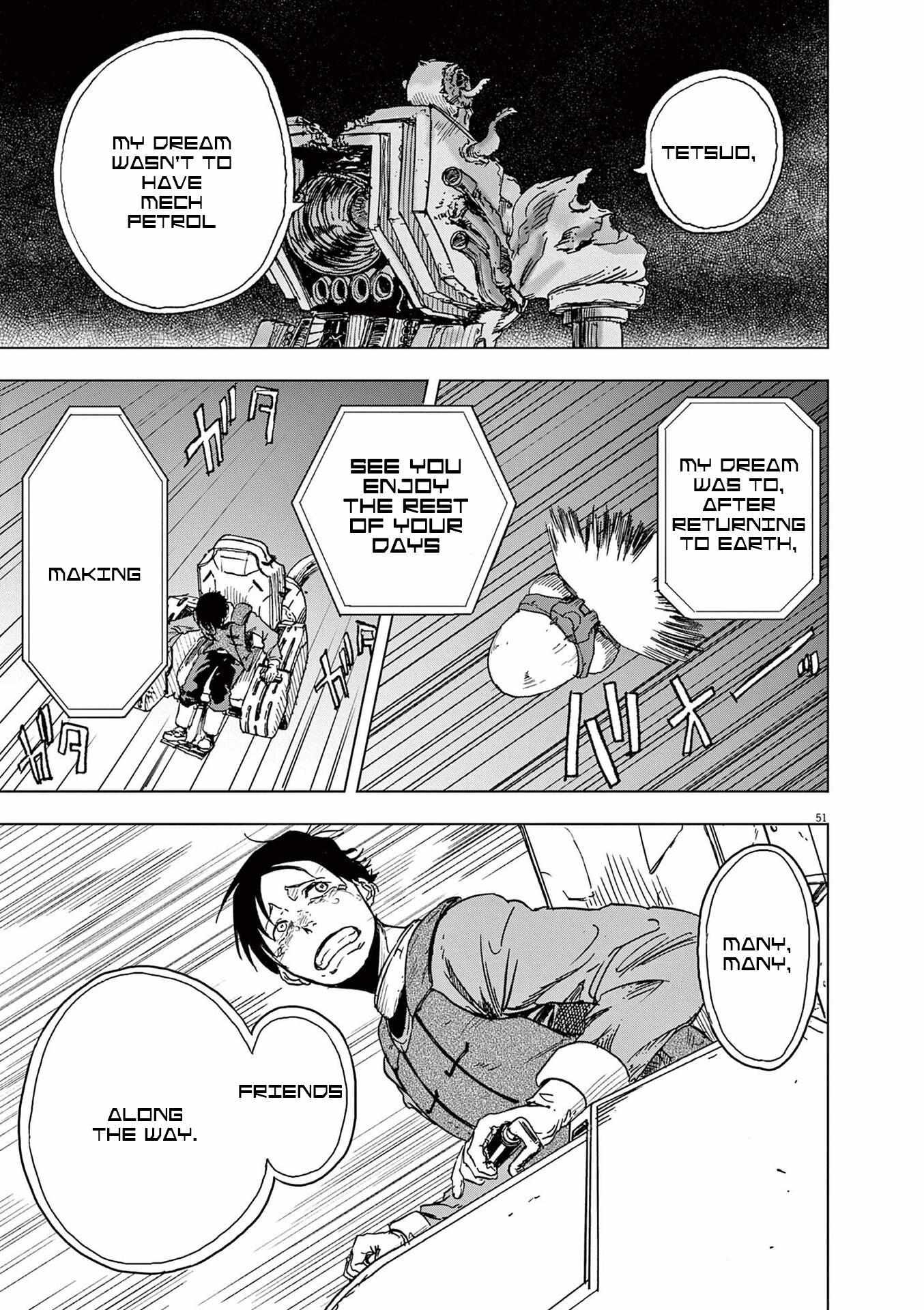 Read Snowball Earth chapter 1.5 image 26 on Lezhin