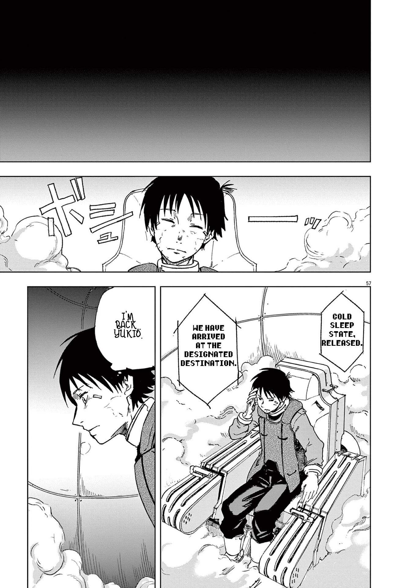 Read Snowball Earth chapter 1.5 image 31 on Lezhin
