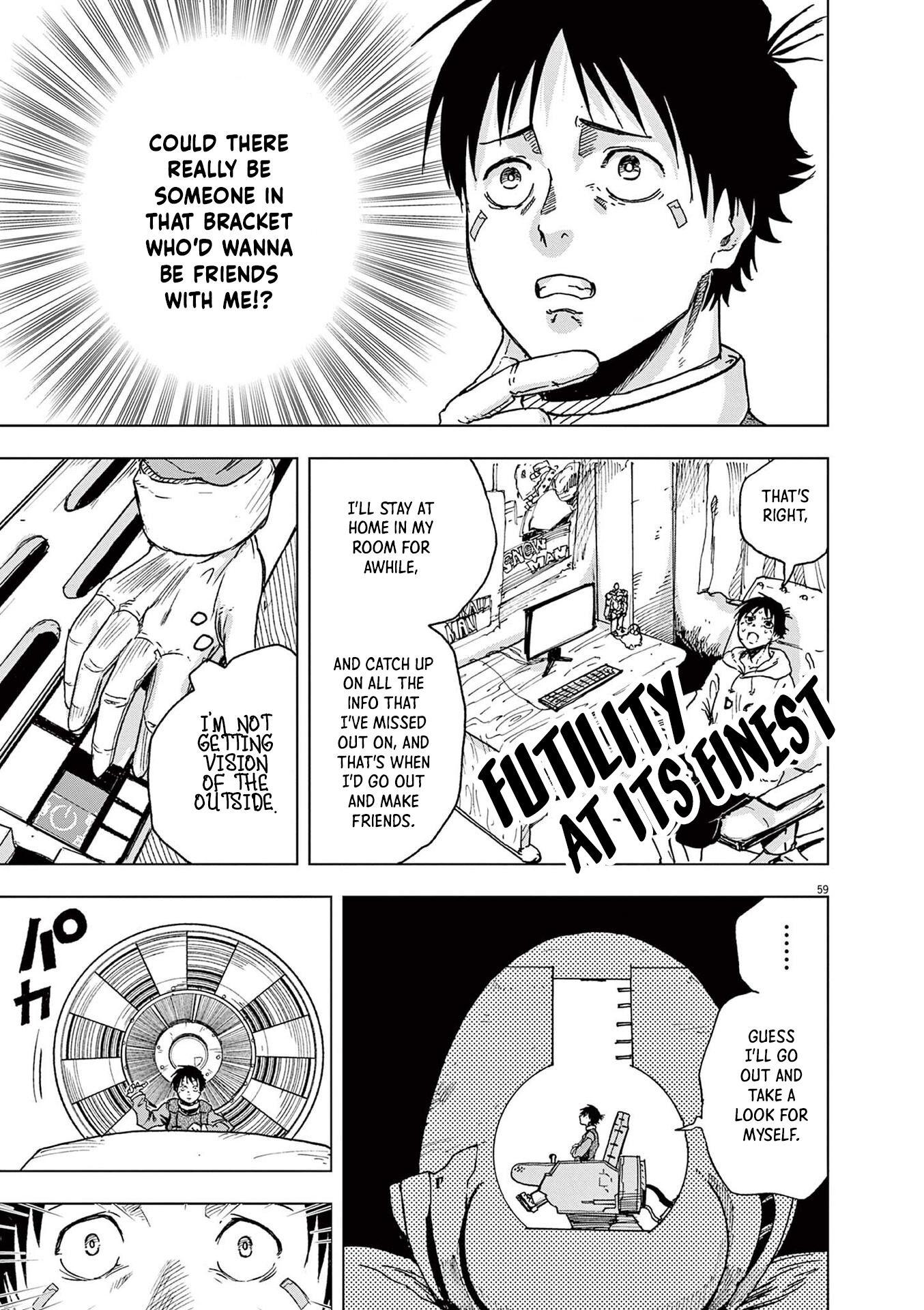 Read Snowball Earth chapter 1.5 image 33 on Lezhin